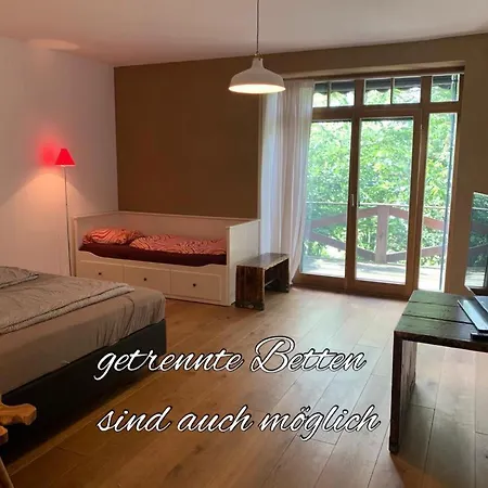 Apartment Alter Suedhof Borstel (Sulfeld)