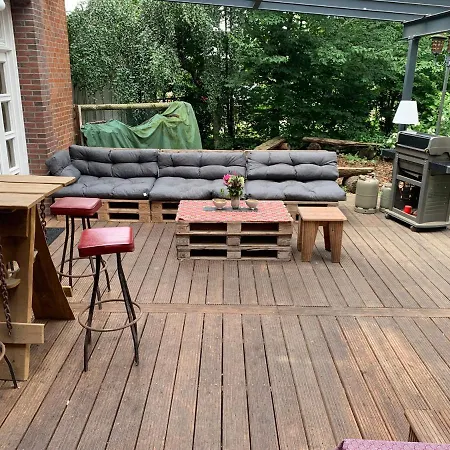 Alter Suedhof Apartment