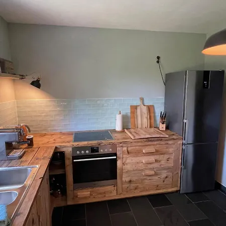 Alter Suedhof Apartment *