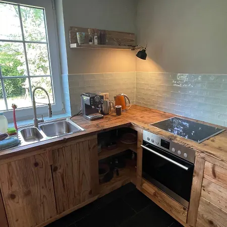 Alter Suedhof Borstel